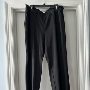Black women’s dress pants